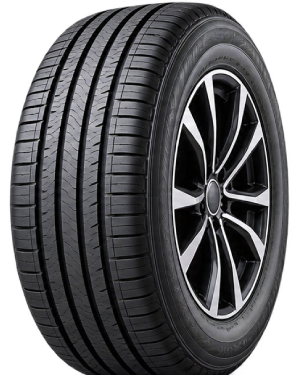 Highway-Terrain 4x4 Tyre