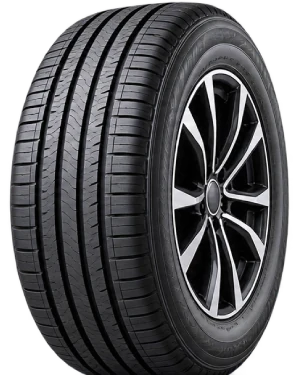 Highway-Terrain 4x4 Tyre