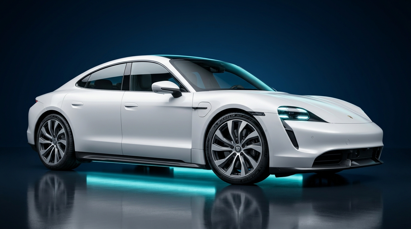 Electric vehicle EV tyre fitting and run-flat tyres Dubai