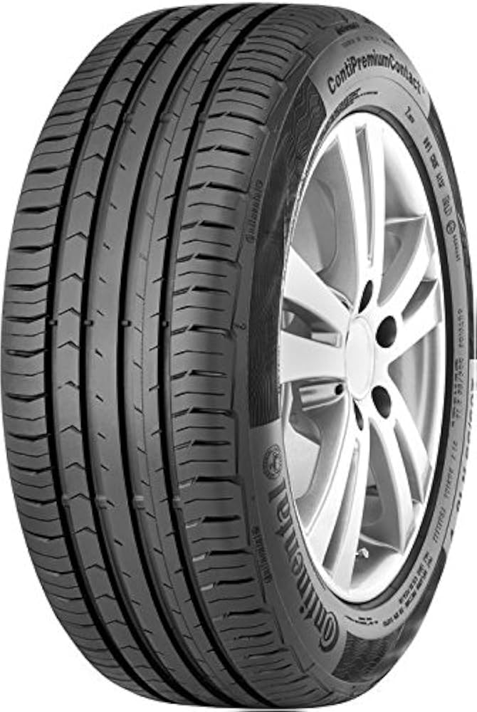 Continental 265/45 R21 108W ContiPremiumContact 5 JLR 2026