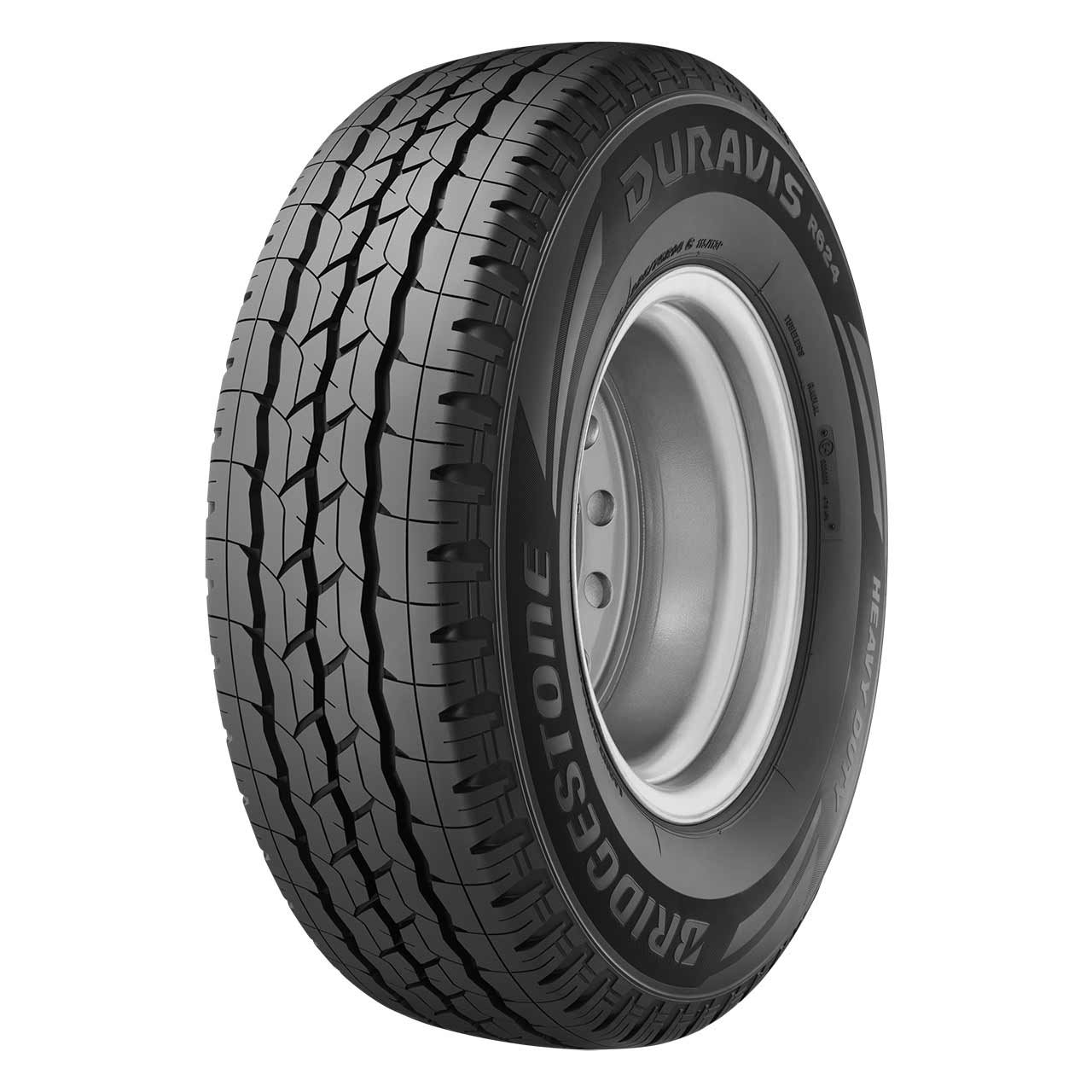 Bridgestone 225/75 R16 121R R624 2026
