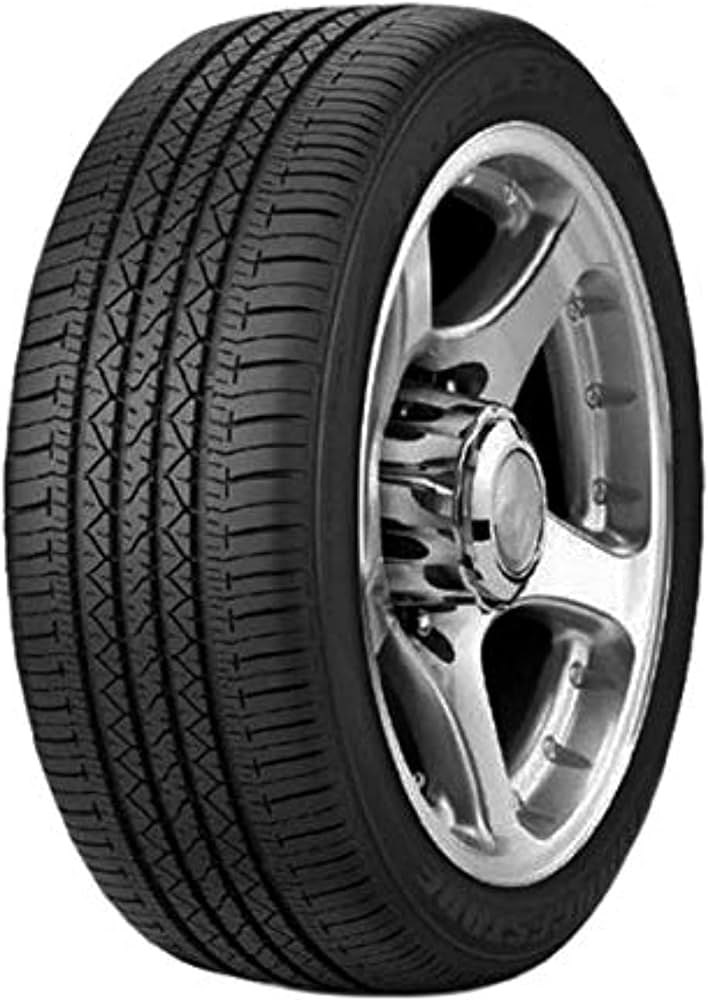 Bridgestone 265/50 R20 107V Dueler H/P D92A 2026