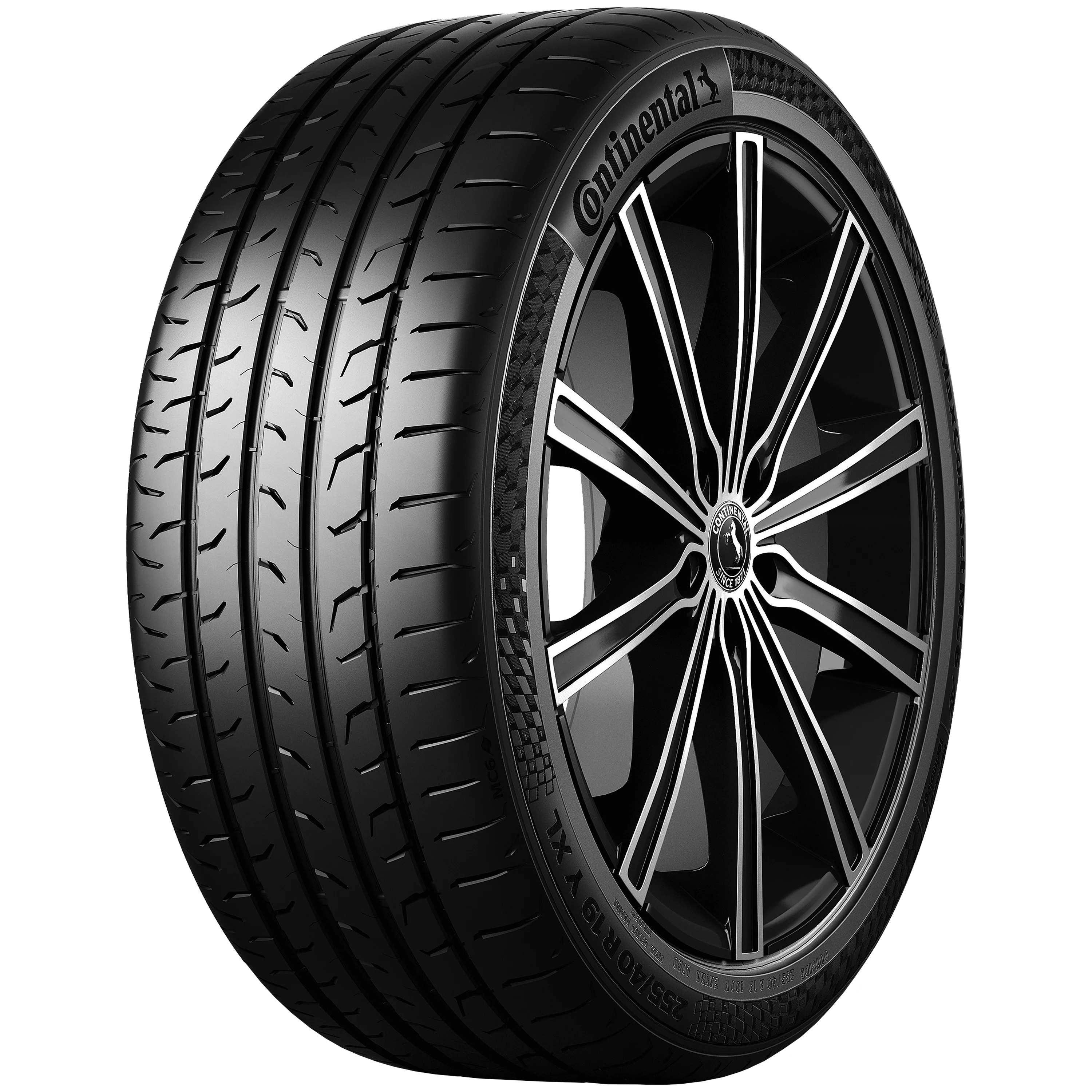 Continental 265/45 R21 108V ContiMaxContact MC6 2026