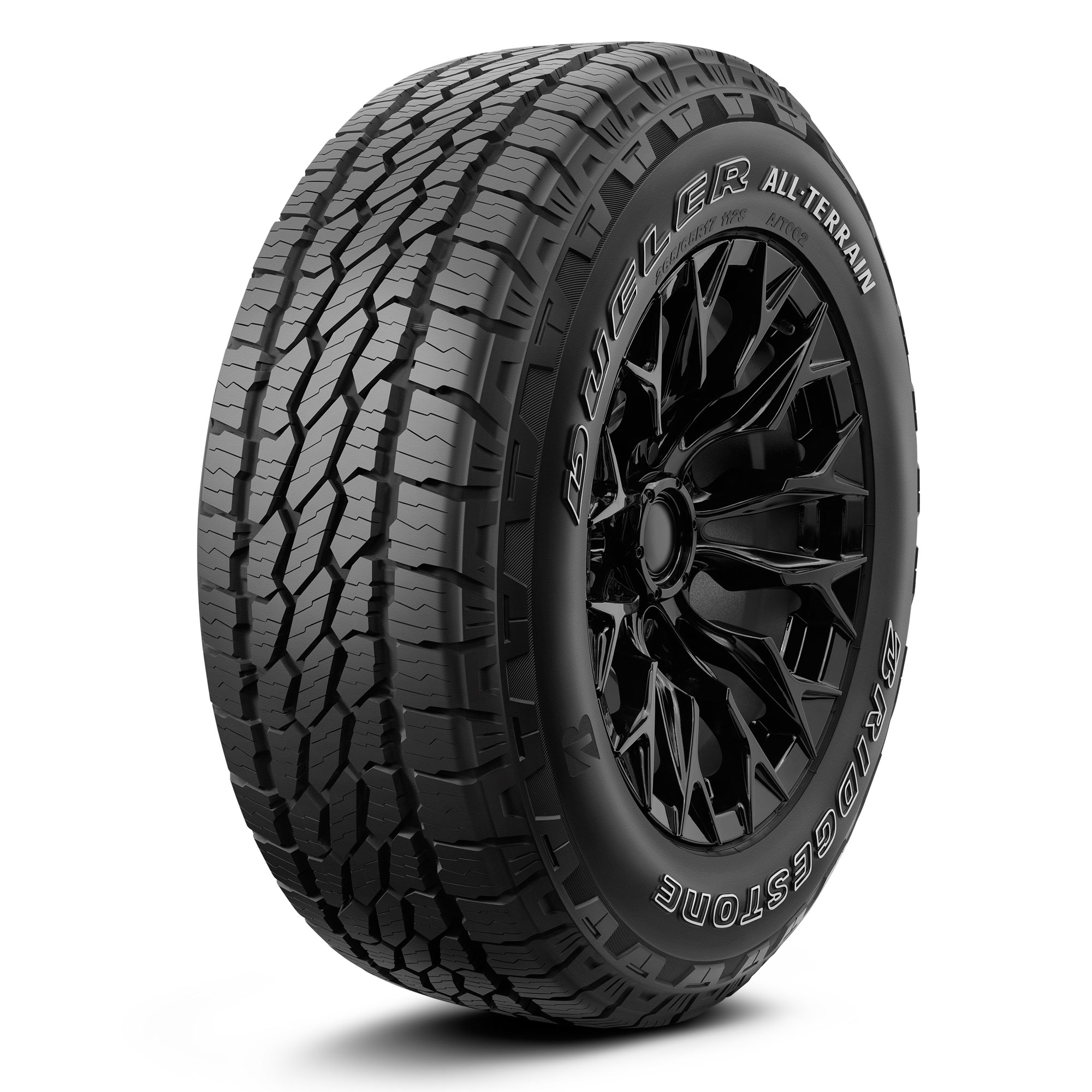 Dueler All Terrain A/T002