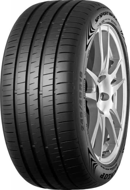Dunlop 255/35 R20 97Y SP Sport Maxx 060 2026