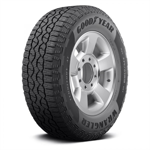 Wrangler Territory AT