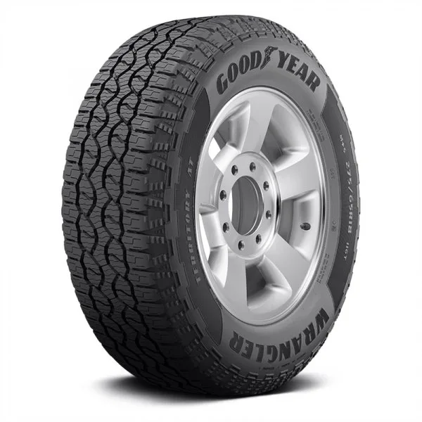 Wrangler Territory AT
