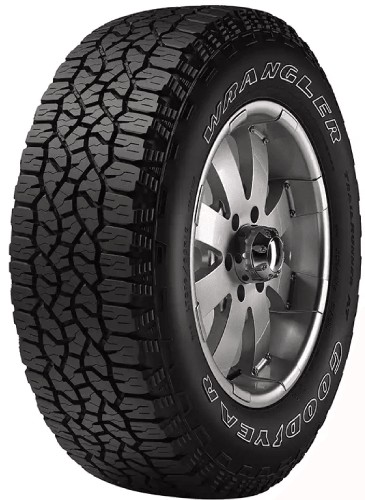 Wrangler TrailRunner AT