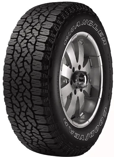 Wrangler TrailRunner AT