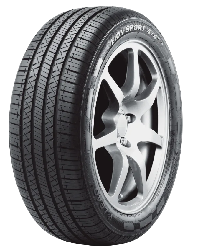 Lion Sport 4x4 HP3