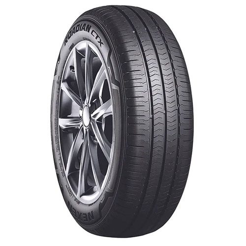 Roadian CTX