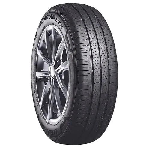 Roadian CTX