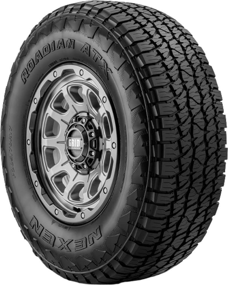Roadian ATX