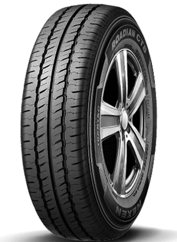 Roadian CT8